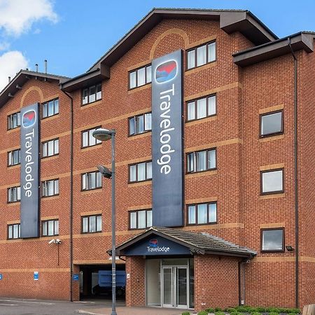 Travelodge London Park Royal Экстерьер фото